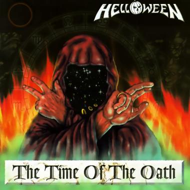 Helloween -  The Time of the Oath